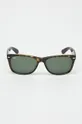 Ray-Ban – Okulary NEW WAYFARER Materiał syntetyczny,