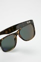 Ray-Ban ochelari New Wayfarer maro 0RB2132.902/58.58