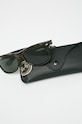 Ray-Ban ochelari New Wayfarer 0RB2132.902/58.58 maro