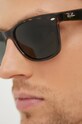 Ray-Ban ochelari New Wayfarer 0RB2132.902/58.58