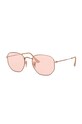 Ray-Ban okulary przeciwsłoneczne 0RB3548N.91310X.51 0RB3548N.91310X.51 różowy AA00