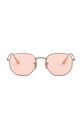 Accesorii Ray-Ban ochelari de soare 0RB3548N.91310X.51 roz