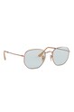 Dodaci Ray-Ban - Naočale Hexagonal Flat 0RB3548N.91310Y.51 plava