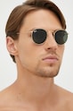 Γυαλιά Ray-Ban χρυσαφί 0RB3447.001.47