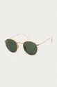 Brýle Ray-Ban ROUND METAL 0RB3447.001.47 zlatá AA00