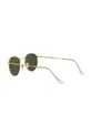 Ray-Ban okulary przeciwsłoneczne ROUND METAL