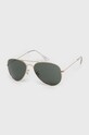 Slnečné okuliare Jack & Jones zlatá 12184899