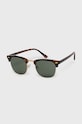 Jack & Jones Ochelari de soare maro 12184899