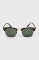 Jack & Jones Ochelari de soare 12184899 maro AA00