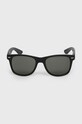 Jack & Jones Okulary przeciwsłoneczne 12184899 czarny AA00