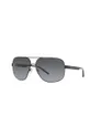 Сонцезахисні окуляри Armani Exchange 0AX2030S сірий