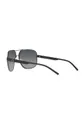 szary Armani Exchange Okulary przeciwsłoneczne 0AX2030S