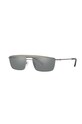 Sluneční brýle Armani Exchange 0AX2038S stříbrná AA00