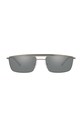 Doplňky Sluneční brýle Armani Exchange 0AX2038S stříbrná