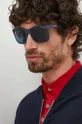 modra Armani Exchange sončna očala 0AX4112S Moški