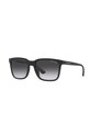 Armani Exchange Ochelari de soare 0AX4112S negru AA00