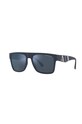 Сонцезахисні окуляри Armani Exchange 0AX4113S блакитний AA00