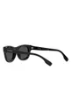 czarny Burberry Okulary przeciwsłoneczne