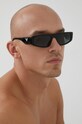 Emporio Armani napszemüveg fekete 0EA4168