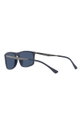 granatowy Emporio Armani Okulary przeciwsłoneczne 0EA4171U