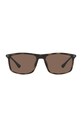 Kiegészítők Emporio Armani napszemüveg 0EA4171U barna