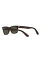 czarny Ray-Ban okulary MR BURBANK