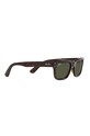 Ray-Ban okulary MR BURBANK 0RB2283 czarny