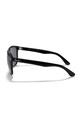 Ray-Ban napszemüveg BOYFRIEND fekete 0RB4147