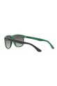 Sluneční brýle Ray-Ban BOYFRIEND zelená 0RB4147