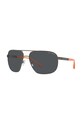Akcesoria Armani Exchange okulary przeciwsłoneczne 0AX2040S.600387 szary