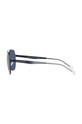 Armani Exchange ochelari de soare bleumarin 0AX2041S