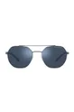 Armani Exchange okulary przeciwsłoneczne  Stal nierdzewna, Tworzywo sztuczne