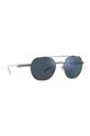 Armani Exchange okulary przeciwsłoneczne 0AX2041S Stal nierdzewna