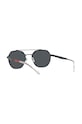 Armani Exchange okulary przeciwsłoneczne 0AX2041S czarny