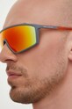 Слънчеви очила Armani Exchange сив 0AX4119S