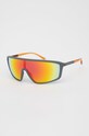 Слънчеви очила Armani Exchange 0AX4119S сив AA00
