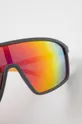 szary Armani Exchange okulary przeciwsłoneczne 0AX4119S