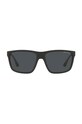 Слънчеви очила Armani Exchange 0AX4121S черен AA00