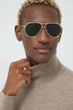 Sunčane naočale Burberry zlatna 0BE3135
