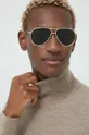 oro Burberry occhiali da sole Uomo