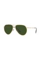 Akcesoria Burberry okulary przeciwsłoneczne 0BE3135 złoty