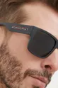 czarny Burberry okulary przeciwsłoneczne KNIGHT Męski