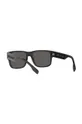 czarny Burberry okulary przeciwsłoneczne KNIGHT