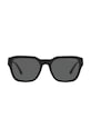 Emporio Armani ochelari de soare negru 0EA4175