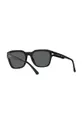 czarny Emporio Armani okulary przeciwsłoneczne 0EA4175