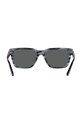 Slnečné okuliare Emporio Armani 0EA4177 sivá