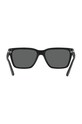 Emporio Armani ochelari de soare 0EA4177 negru