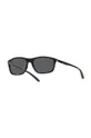 czarny Emporio Armani okulary przeciwsłoneczne 0EA4179.50176R