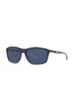 Сонцезахисні окуляри Emporio Armani темно-синій