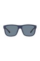 Emporio Armani okulary przeciwsłoneczne 0EA4182U.50882V granatowy 0EA4182U.50882V